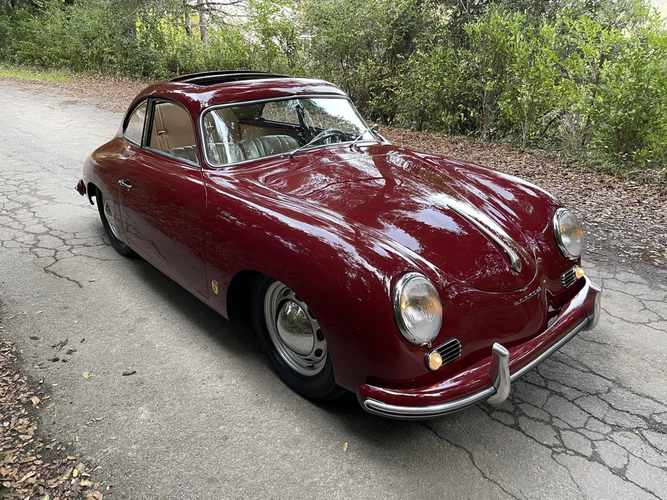 1955 Porsche 356 Pre-A - Image 12 of 31