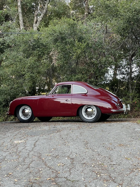 1955 Porsche 356 Pre-A - Image 17 of 31