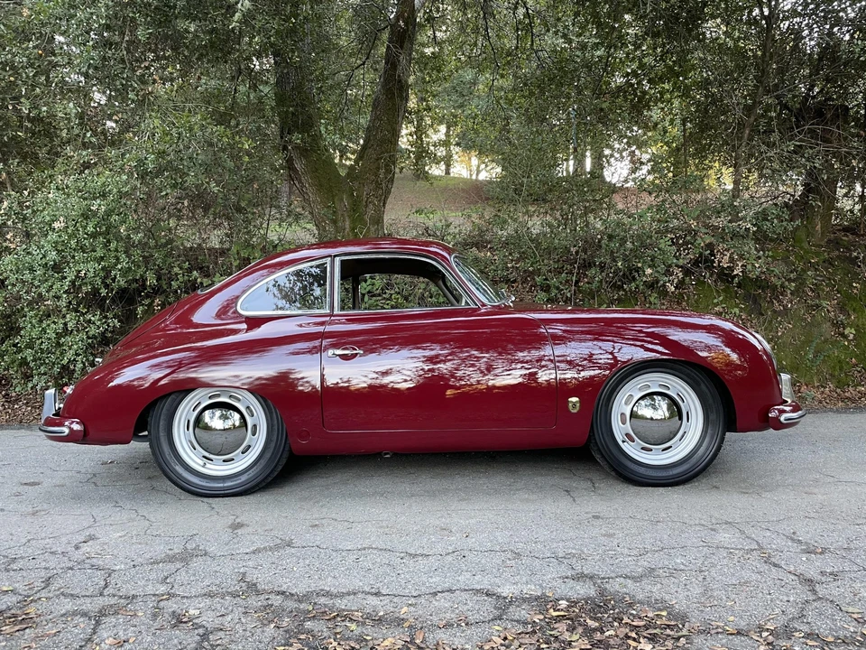 1955 Porsche 356 Pre-A - Image 22 of 31