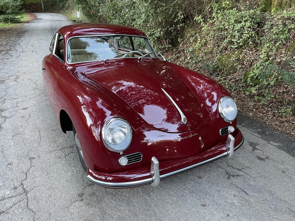 1955 Porsche 356 Pre-A - Image 23 of 31