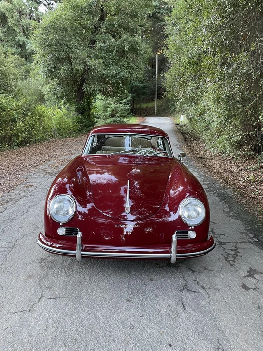 1955 Porsche 356 Pre-A - Image 24 of 31