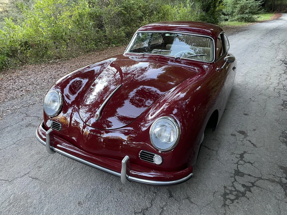 1955 Porsche 356 Pre-A - Image 26 of 31