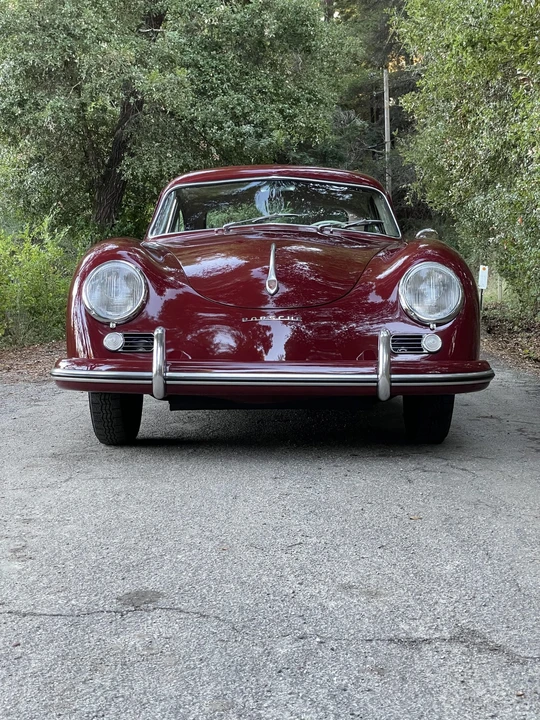 1955 Porsche 356 Pre-A - Image 25 of 31