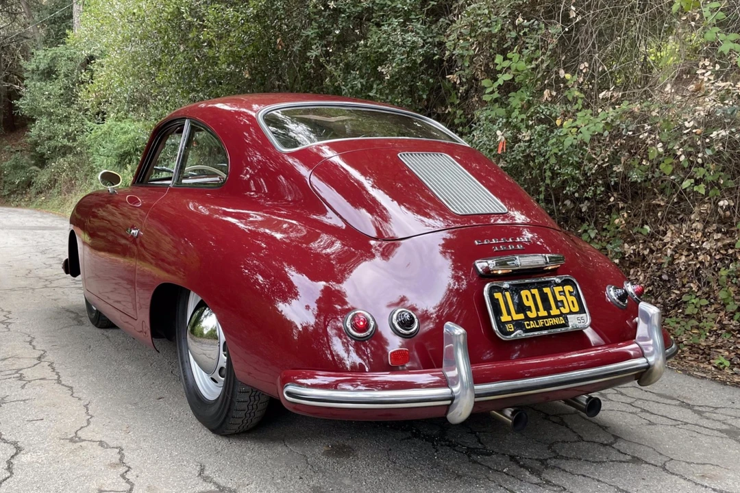 1955 Porsche 356 Pre-A - Image 18 of 31