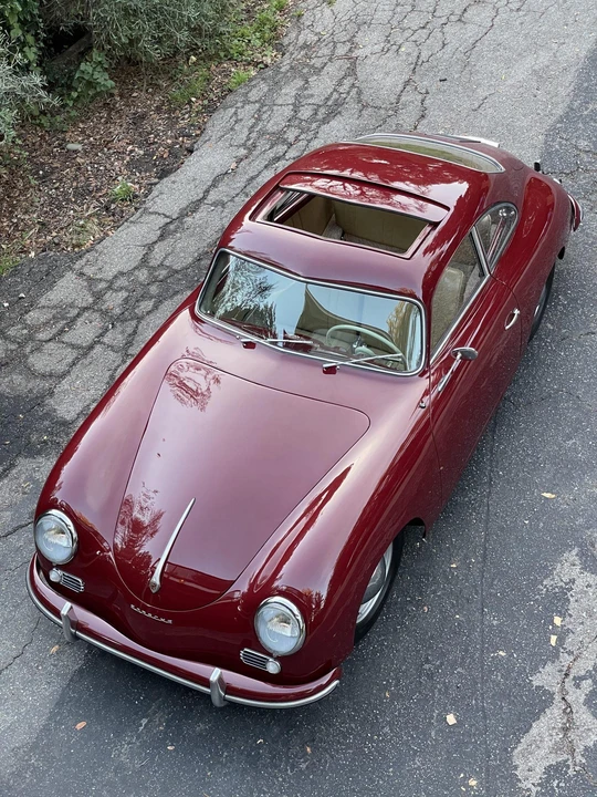1955 Porsche 356 Pre-A - Image 3 of 31