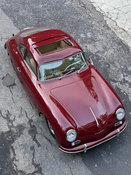 1955 Porsche 356 Pre-A - Image 7 of 31