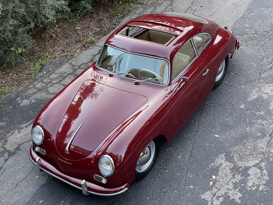 1955 Porsche 356 Pre-A - Image 2 of 31