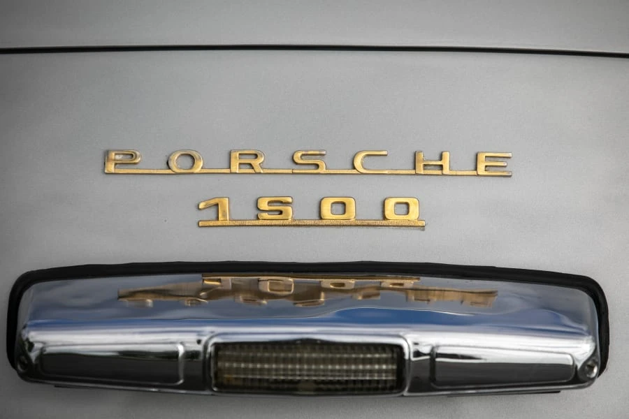 1955 Porsche 356 Pre-A - Image 14 of 31