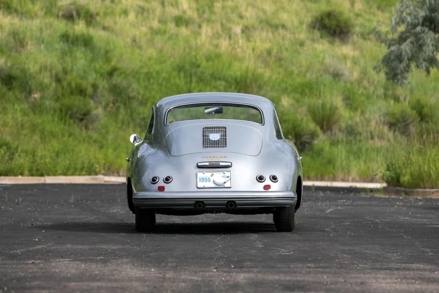 1955 Porsche 356 Pre-A - Image 10 of 31