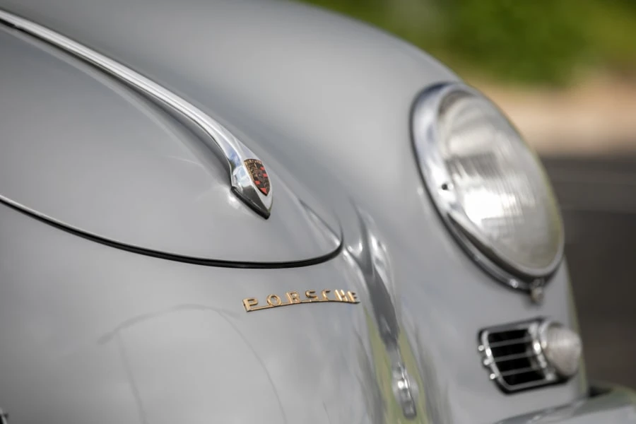 1955 Porsche 356 Pre-A - Image 17 of 31