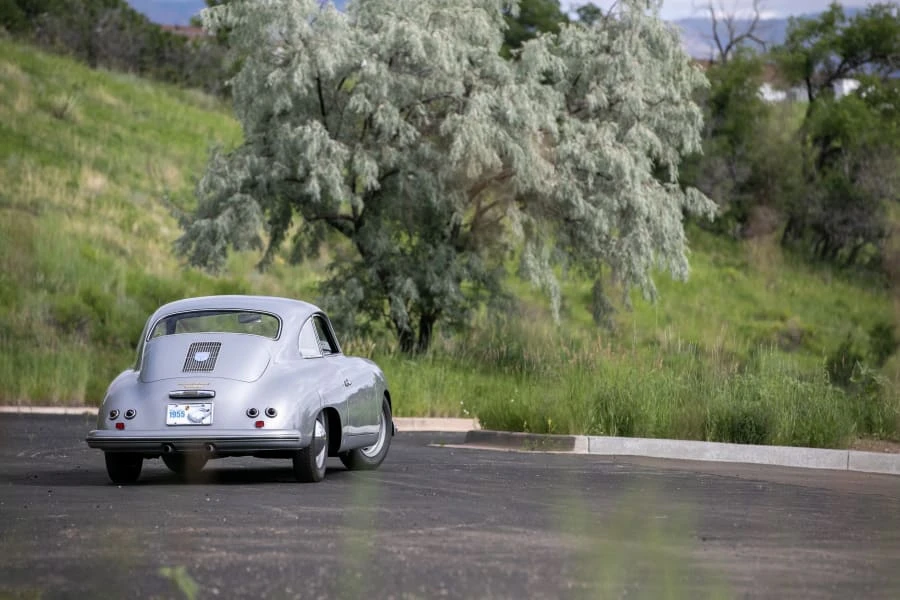 1955 Porsche 356 Pre-A - Image 6 of 31