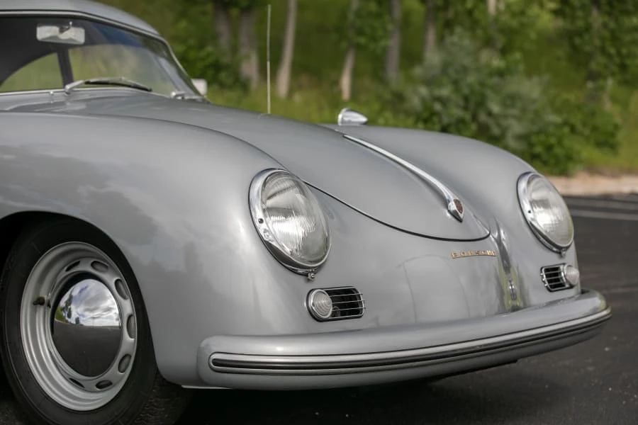 1955 Porsche 356 Pre-A - Image 21 of 31
