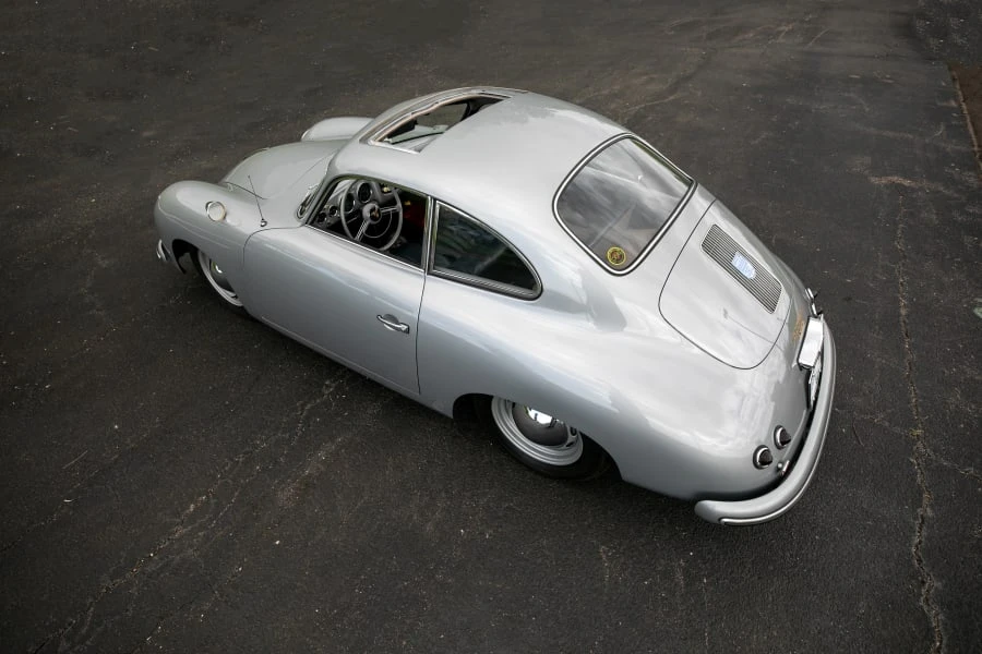 1955 Porsche 356 Pre-A - Image 29 of 31
