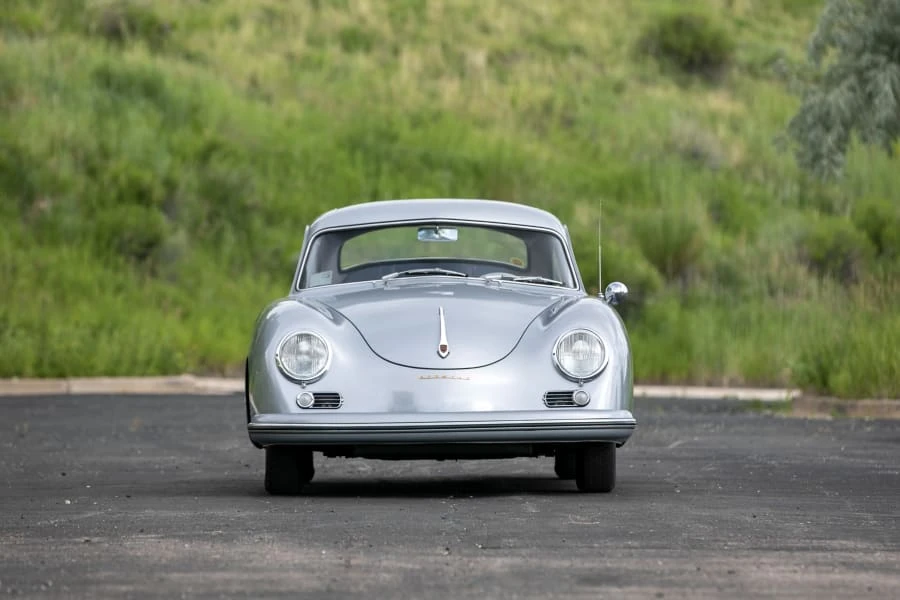 1955 Porsche 356 Pre-A - Image 9 of 31