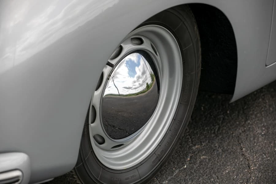 1955 Porsche 356 Pre-A - Image 27 of 31