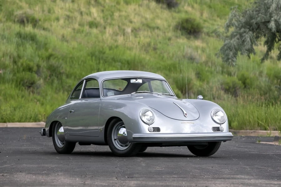1955 Porsche 356 Pre-A - Image 7 of 31