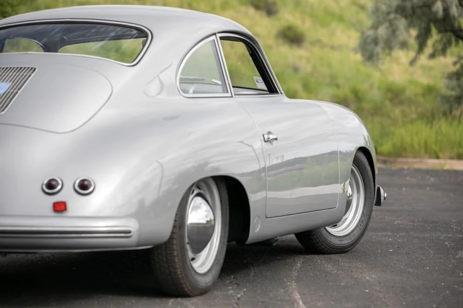 1955 Porsche 356 Pre-A - Image 18 of 31