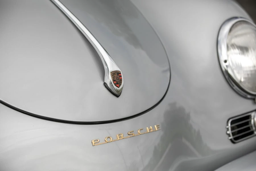 1955 Porsche 356 Pre-A - Image 26 of 31