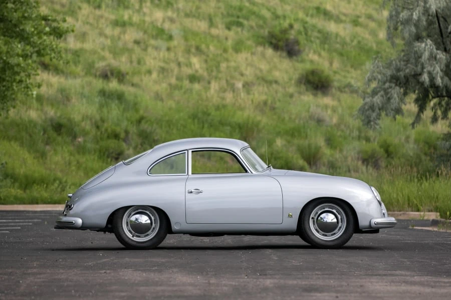 1955 Porsche 356 Pre-A - Image 2 of 31