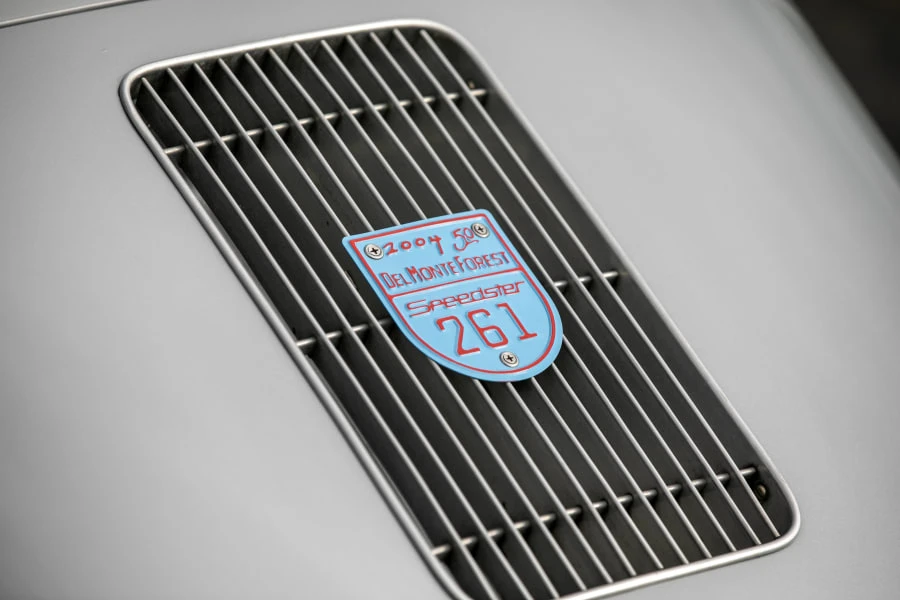 1955 Porsche 356 Pre-A - Image 4 of 31