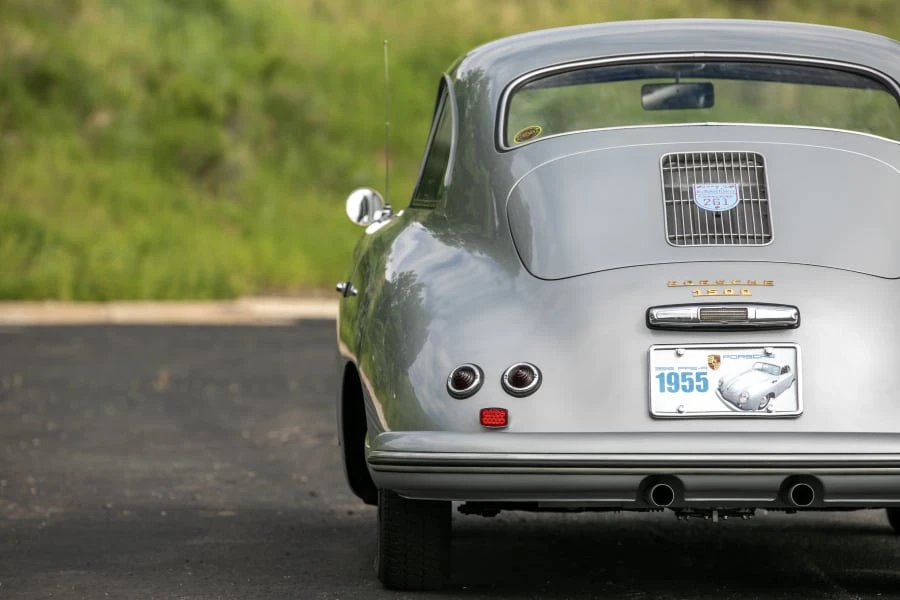 1955 Porsche 356 Pre-A - Image 12 of 31