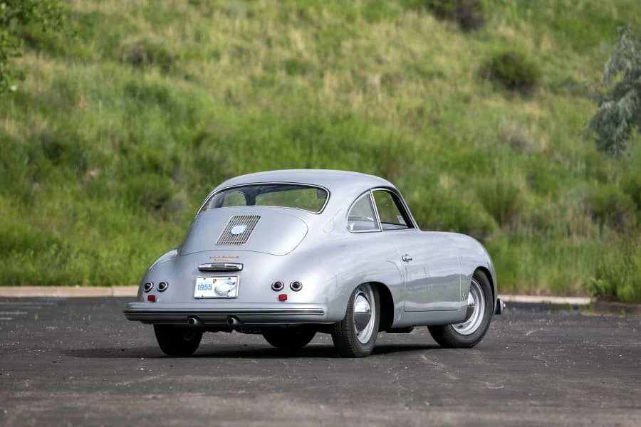 1955 Porsche 356 Pre-A - Image 11 of 31