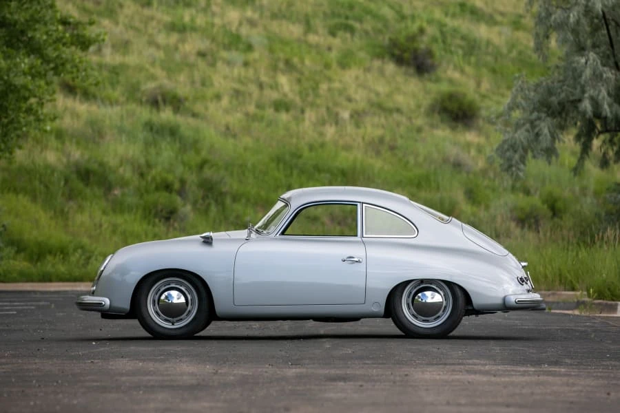 1955 Porsche 356 Pre-A - Image 8 of 31