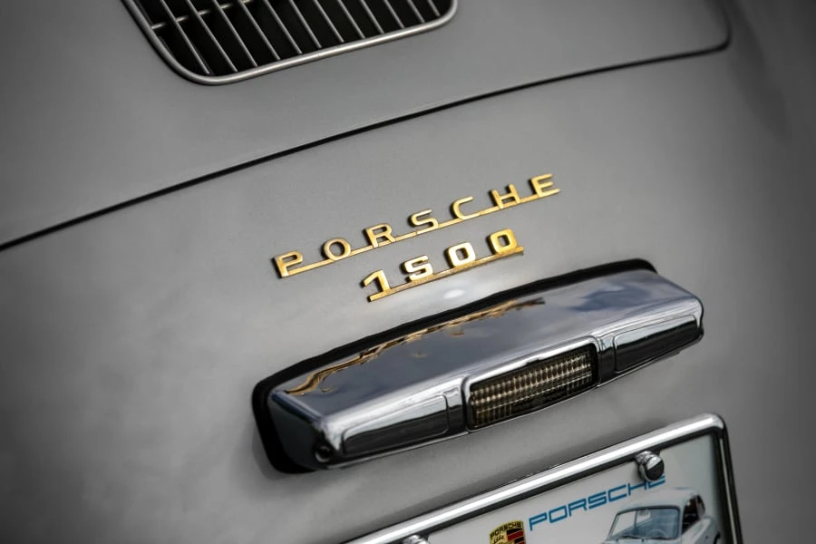 1955 Porsche 356 Pre-A - Image 5 of 31