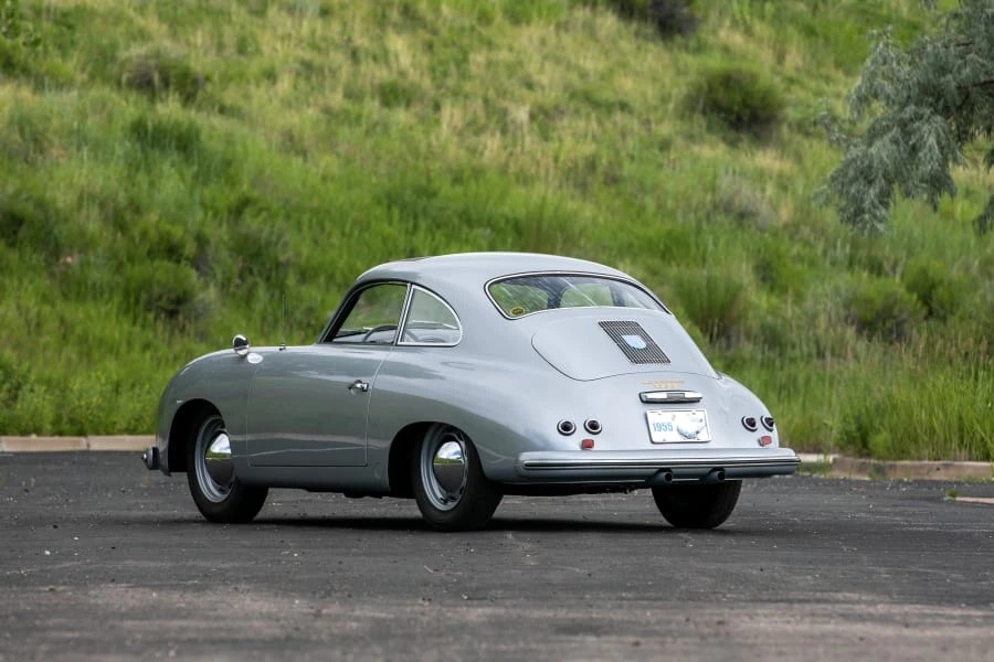 1955 Porsche 356 Pre-A - Image 3 of 31