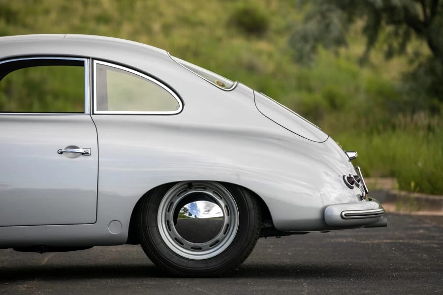 1955 Porsche 356 Pre-A - Image 28 of 31