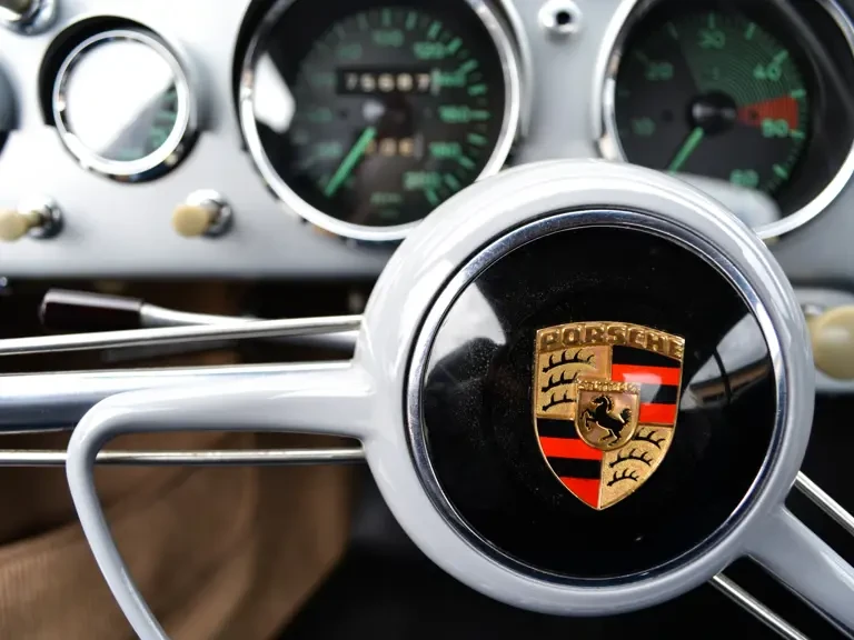 1955 Porsche 356 Pre-A - Image 9 of 21
