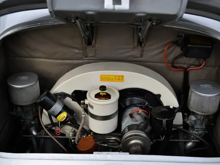 1955 Porsche 356 Pre-A - Image 4 of 21