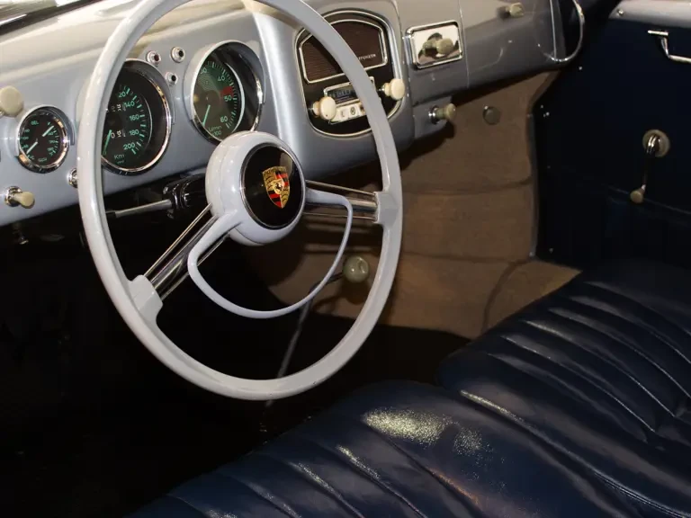 1955 Porsche 356 Pre-A - Image 5 of 21