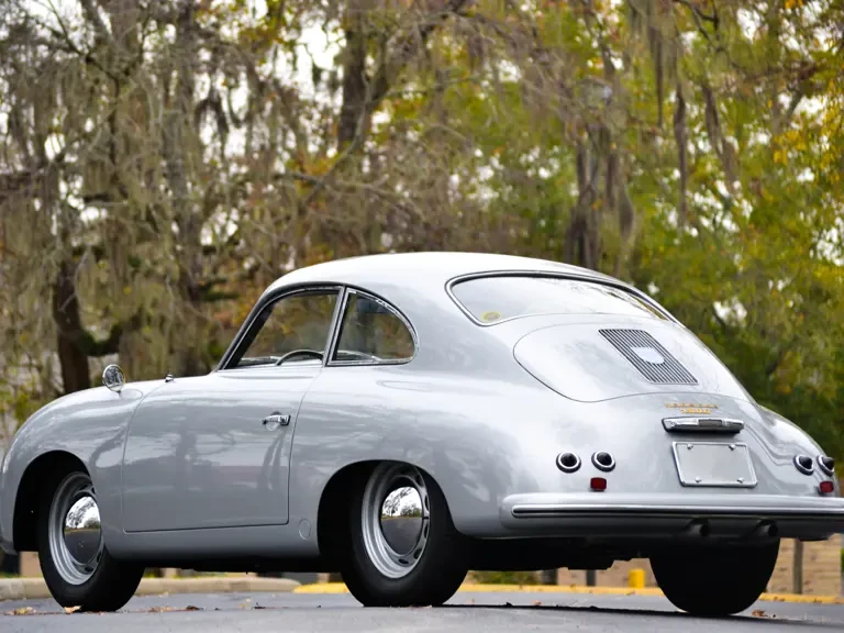 1955 Porsche 356 Pre-A - Image 3 of 21