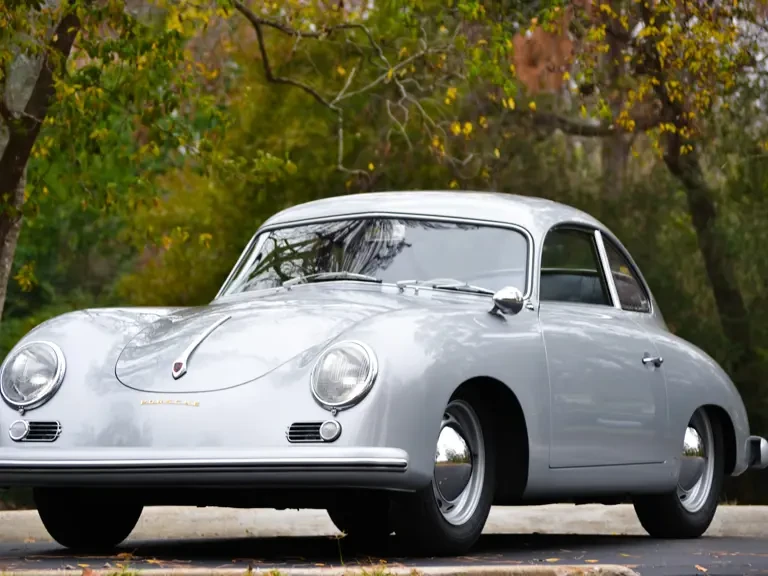 1955 Porsche 356 Pre-A - Image 2 of 21