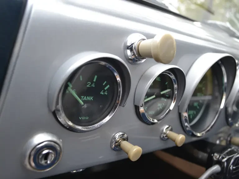 1955 Porsche 356 Pre-A - Image 12 of 21