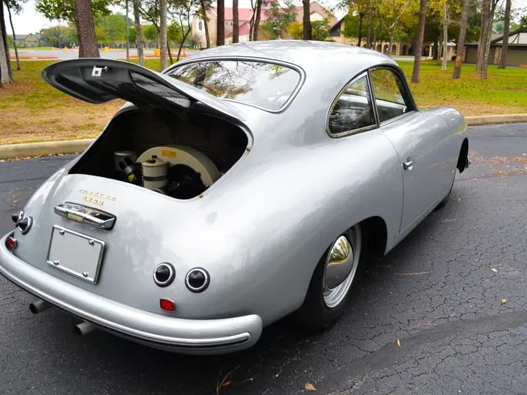 1955 Porsche 356 Pre-A - Image 17 of 21