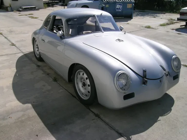 1955 Porsche 356 Pre-A - Image 2 of 2