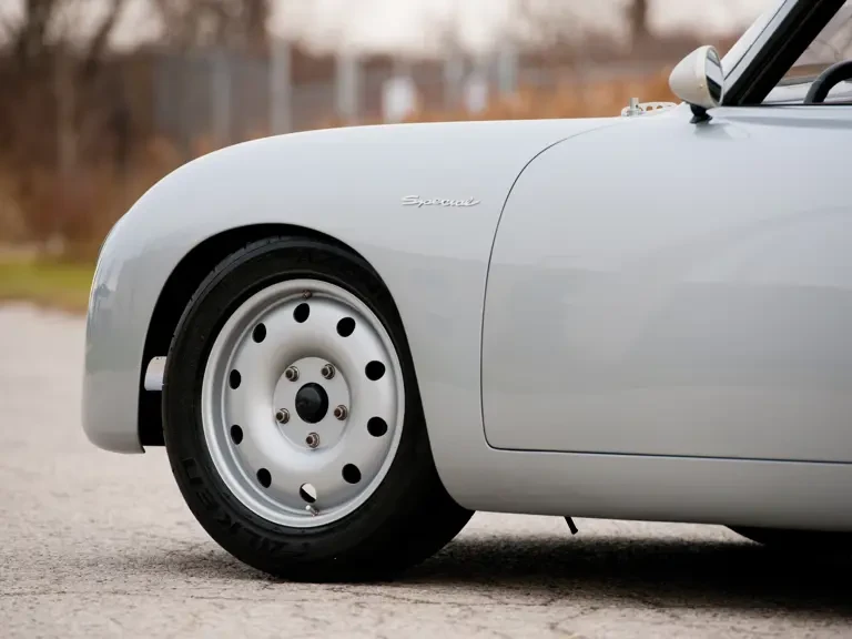 1955 Porsche 356 Pre-A - Image 17 of 31