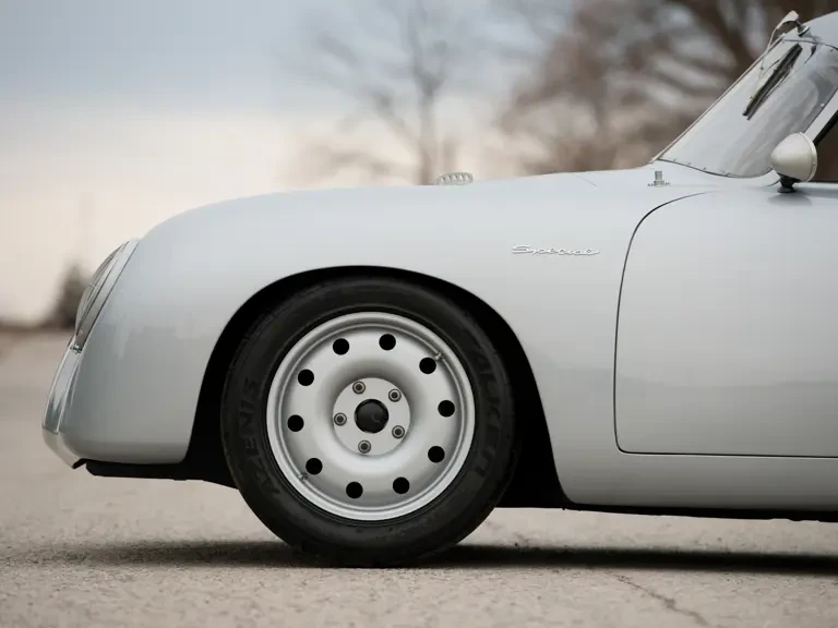 1955 Porsche 356 Pre-A - Image 14 of 31