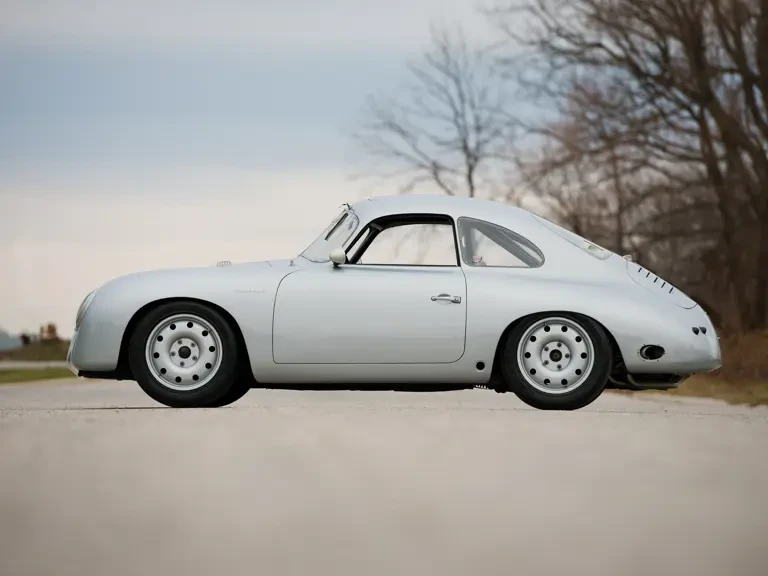 1955 Porsche 356 Pre-A - Image 6 of 31