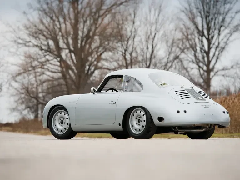 1955 Porsche 356 Pre-A - Image 3 of 31