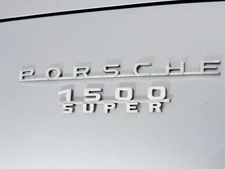 1955 Porsche 356 Pre-A - Image 7 of 31