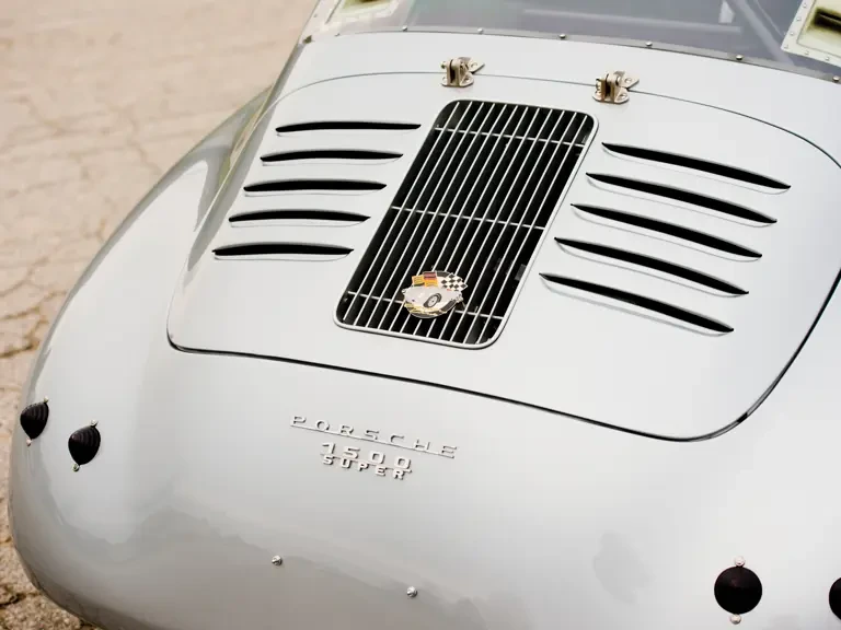 1955 Porsche 356 Pre-A - Image 21 of 31