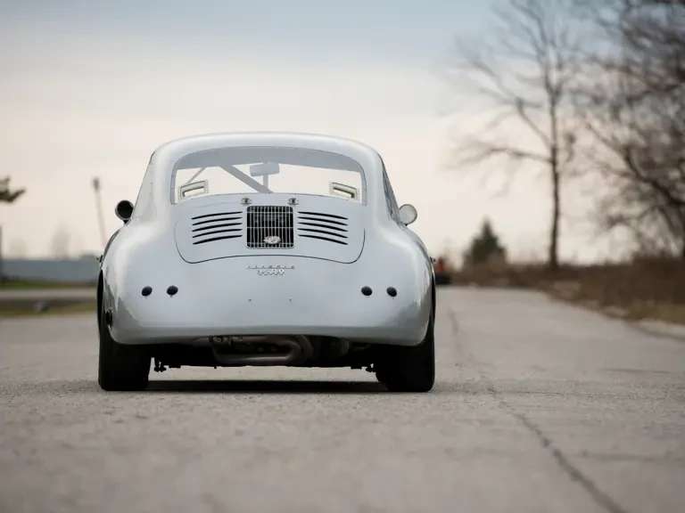 1955 Porsche 356 Pre-A - Image 30 of 31