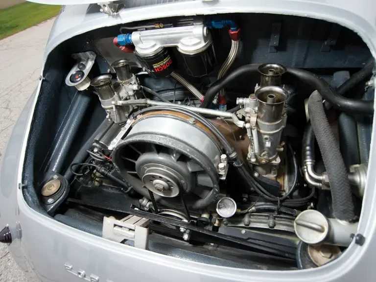 1955 Porsche 356 Pre-A - Image 4 of 31