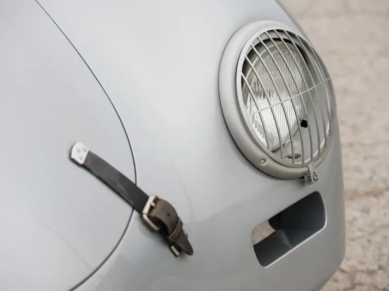 1955 Porsche 356 Pre-A - Image 12 of 31