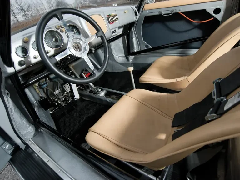1955 Porsche 356 Pre-A - Image 5 of 31