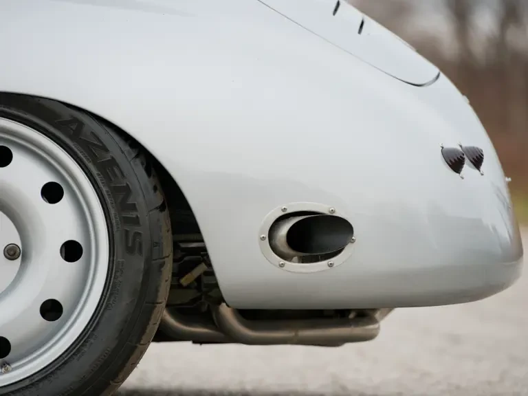 1955 Porsche 356 Pre-A - Image 28 of 31