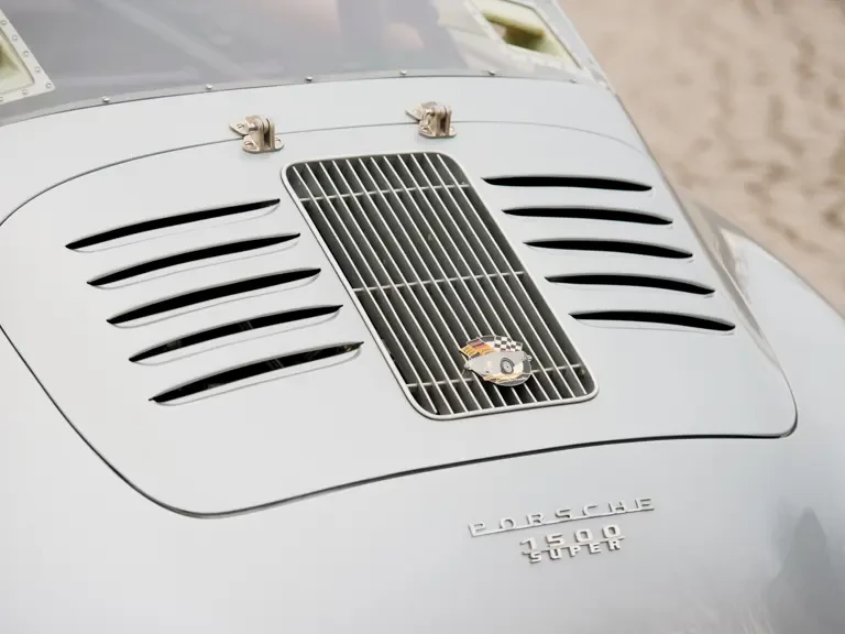 1955 Porsche 356 Pre-A - Image 20 of 31